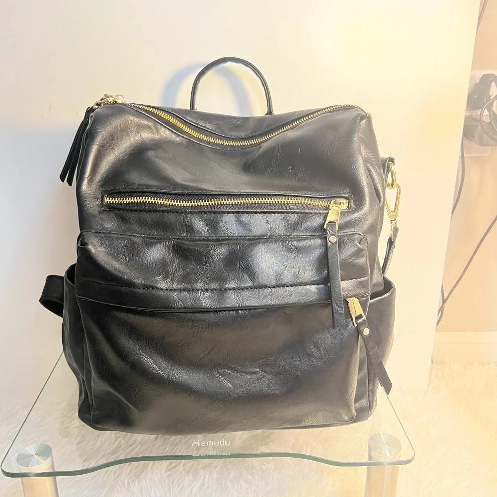 Backpack Purse - Picture 1 of 2